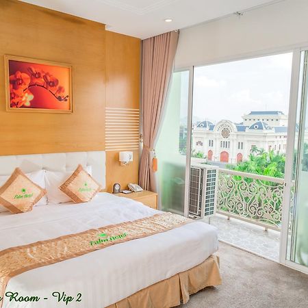 Palm Hotel Thanh Hoa Экстерьер фото