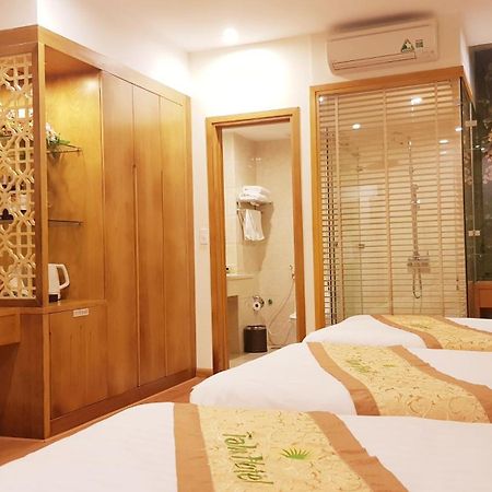 Palm Hotel Thanh Hoa Экстерьер фото