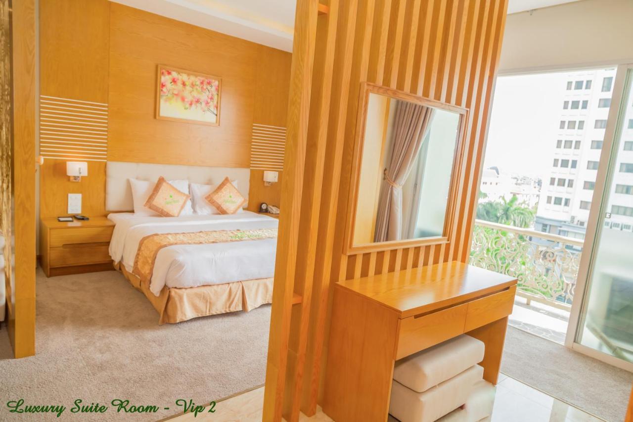 Palm Hotel Thanh Hoa Экстерьер фото