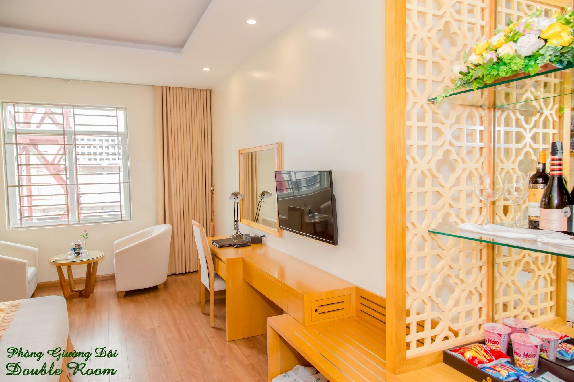 Palm Hotel Thanh Hoa Экстерьер фото