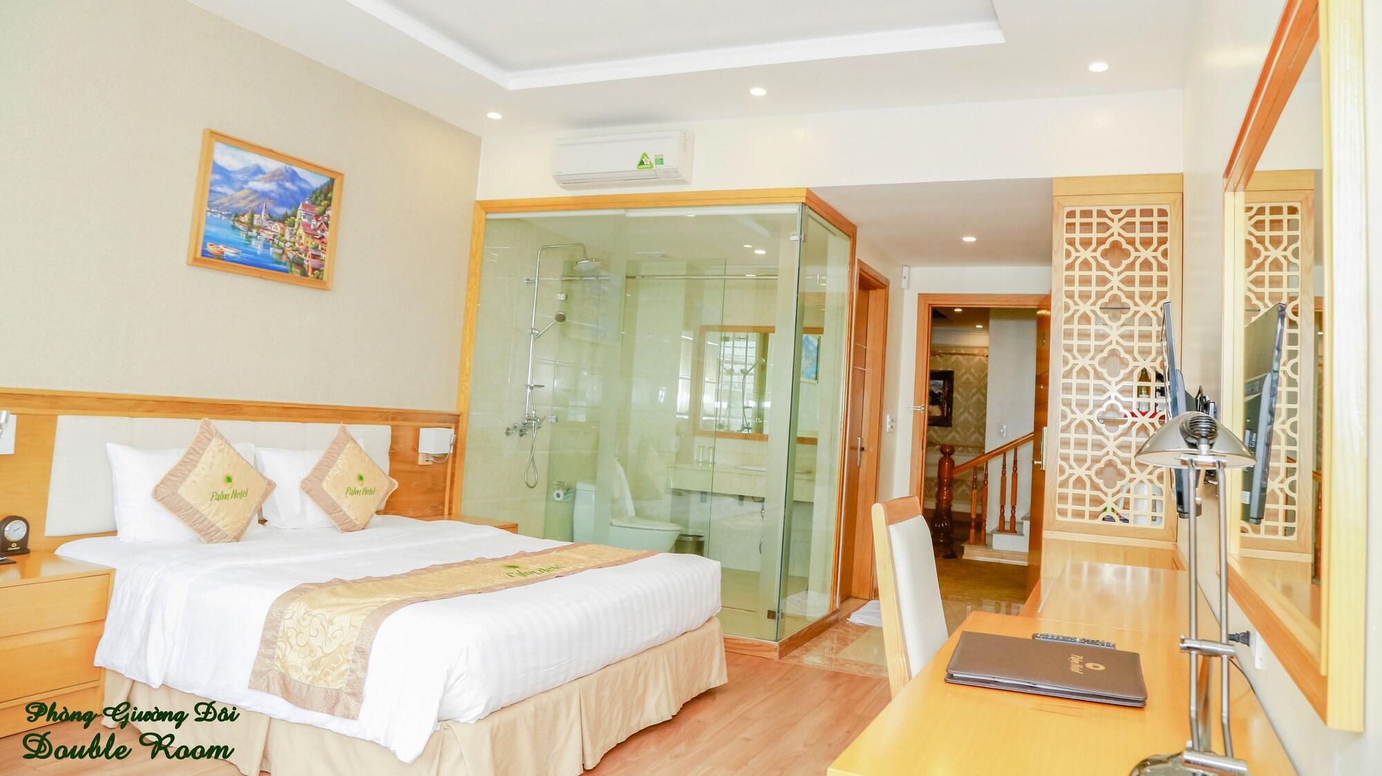 Palm Hotel Thanh Hoa Экстерьер фото