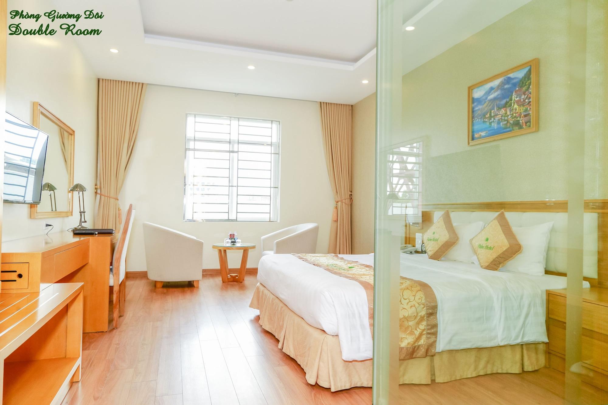 Palm Hotel Thanh Hoa Экстерьер фото