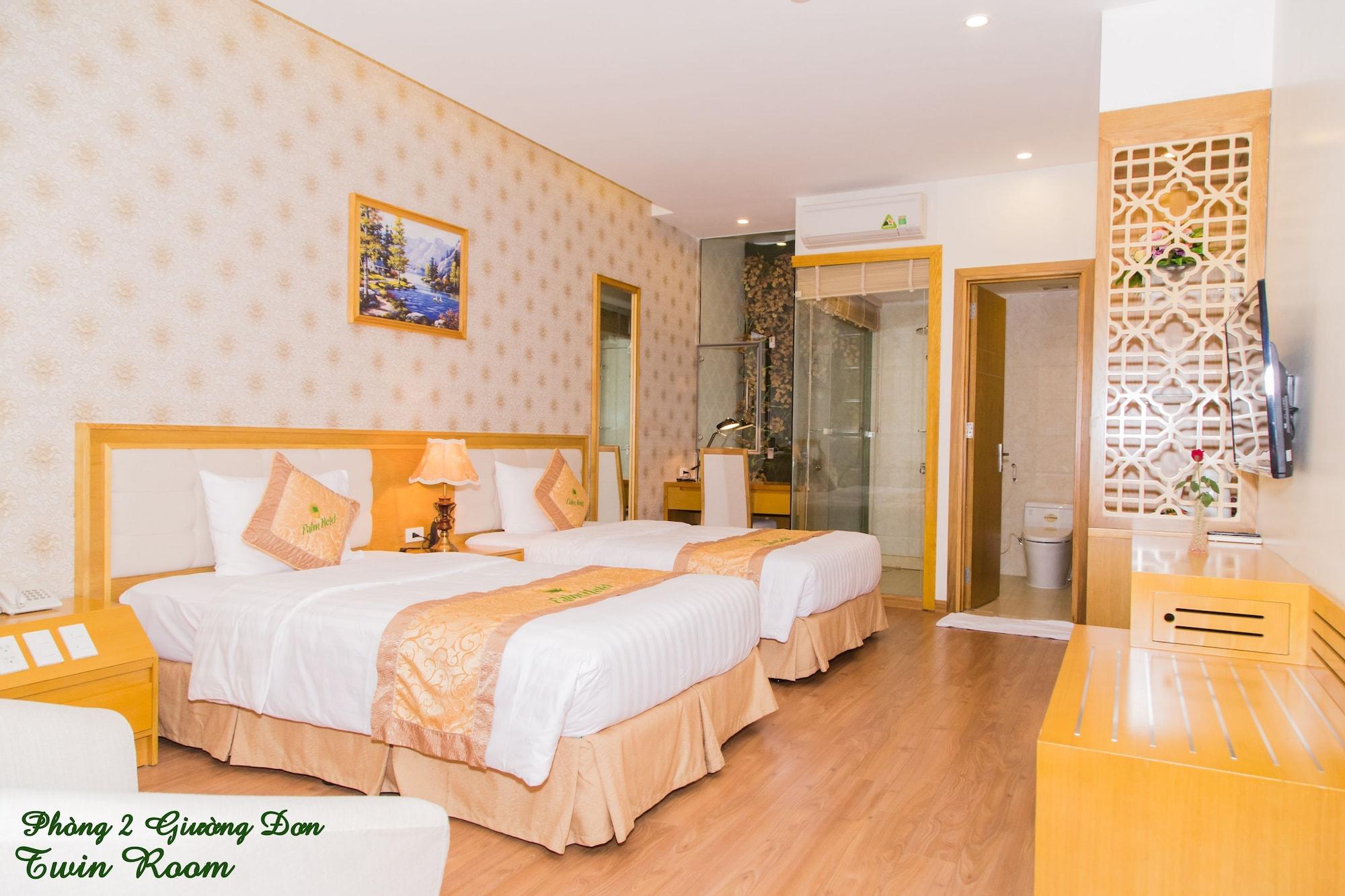 Palm Hotel Thanh Hoa Экстерьер фото