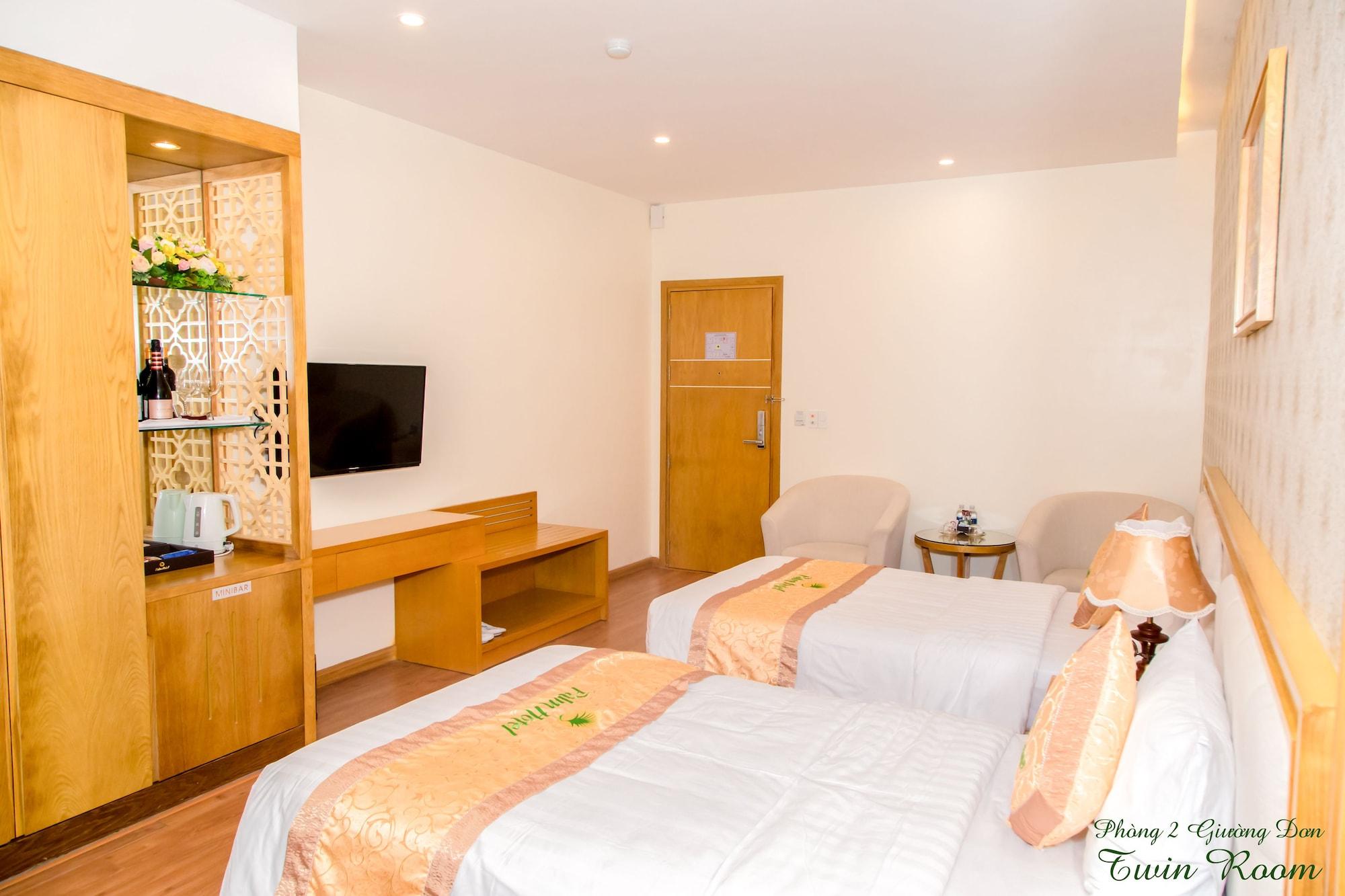 Palm Hotel Thanh Hoa Экстерьер фото