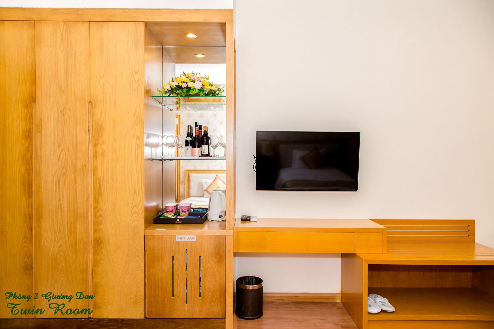 Palm Hotel Thanh Hoa Экстерьер фото