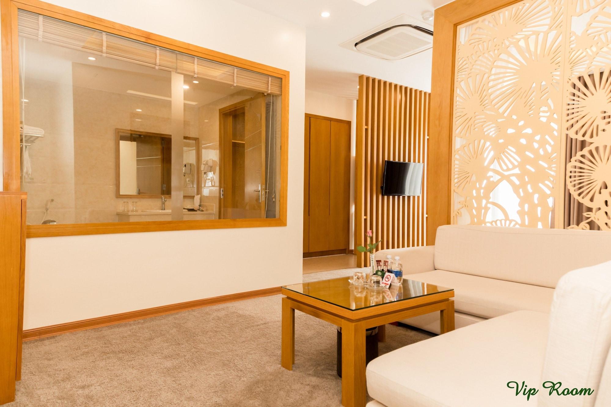 Palm Hotel Thanh Hoa Экстерьер фото