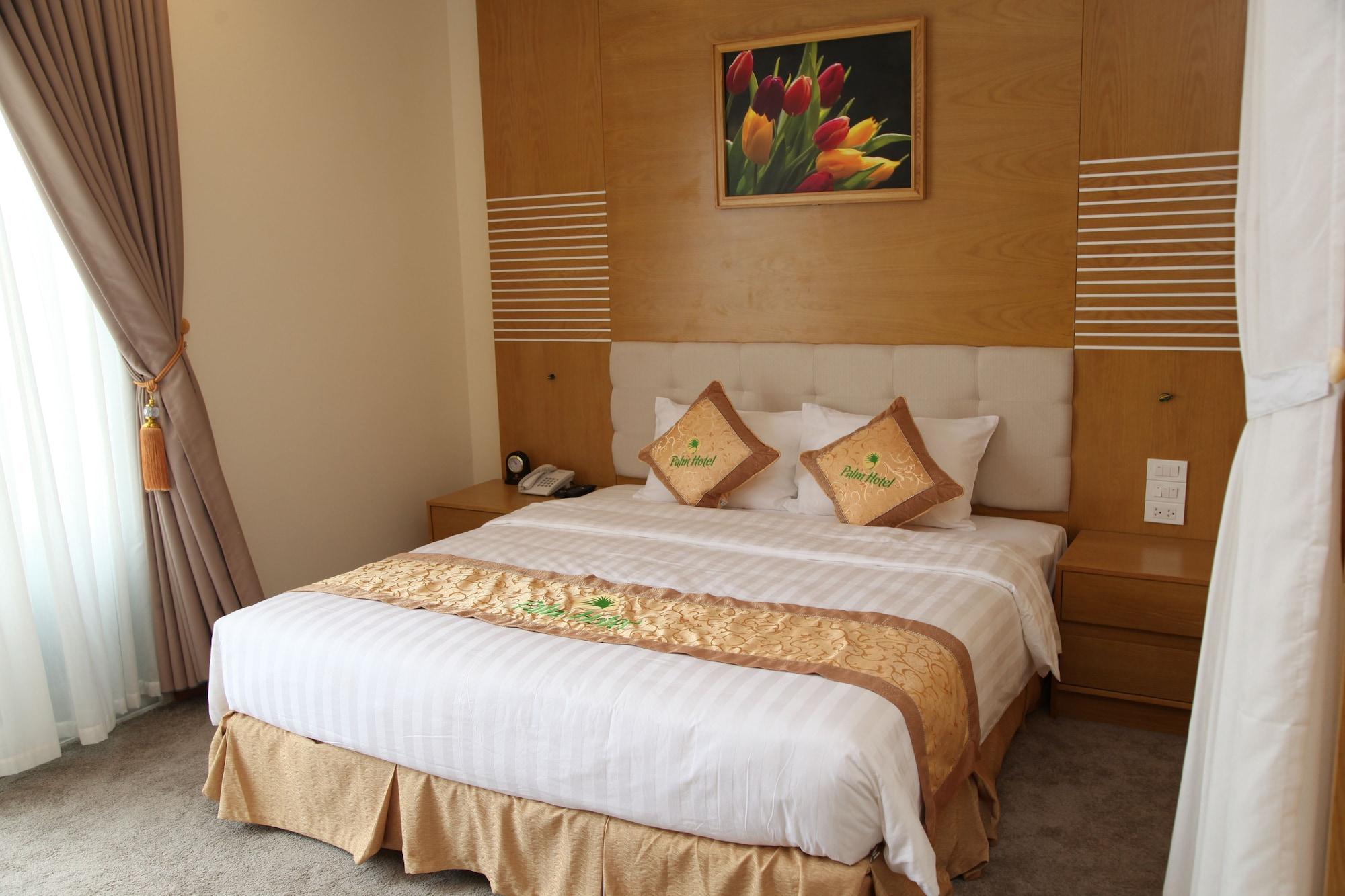 Palm Hotel Thanh Hoa Экстерьер фото