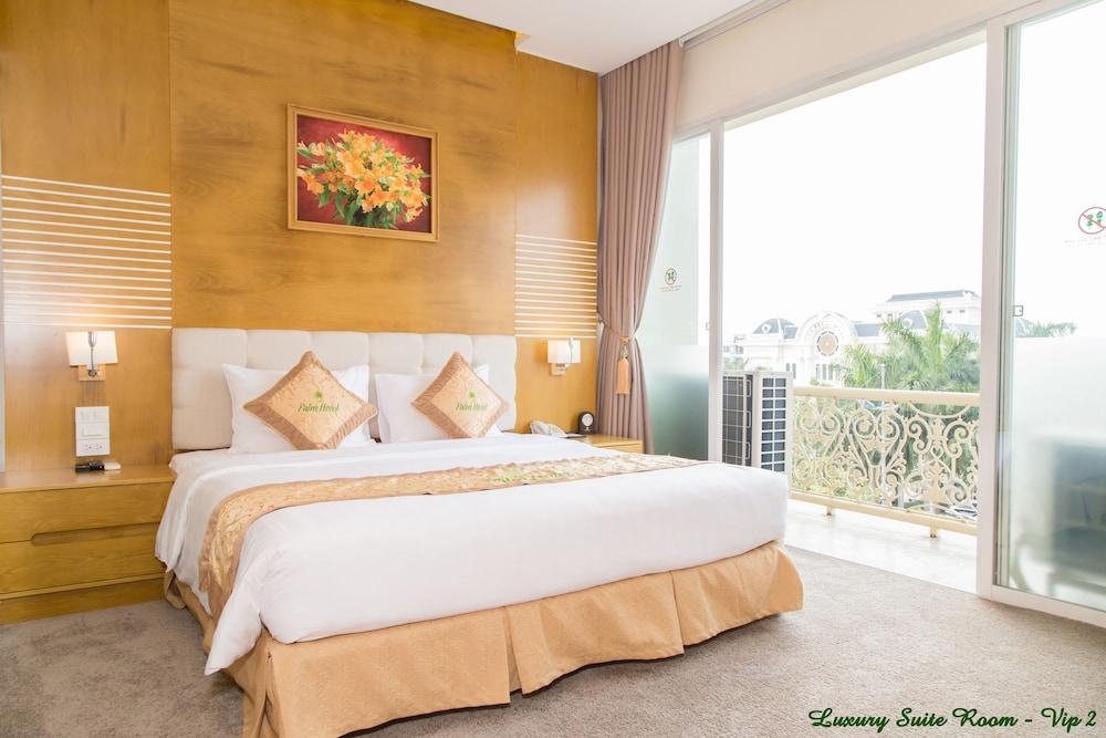 Palm Hotel Thanh Hoa Экстерьер фото