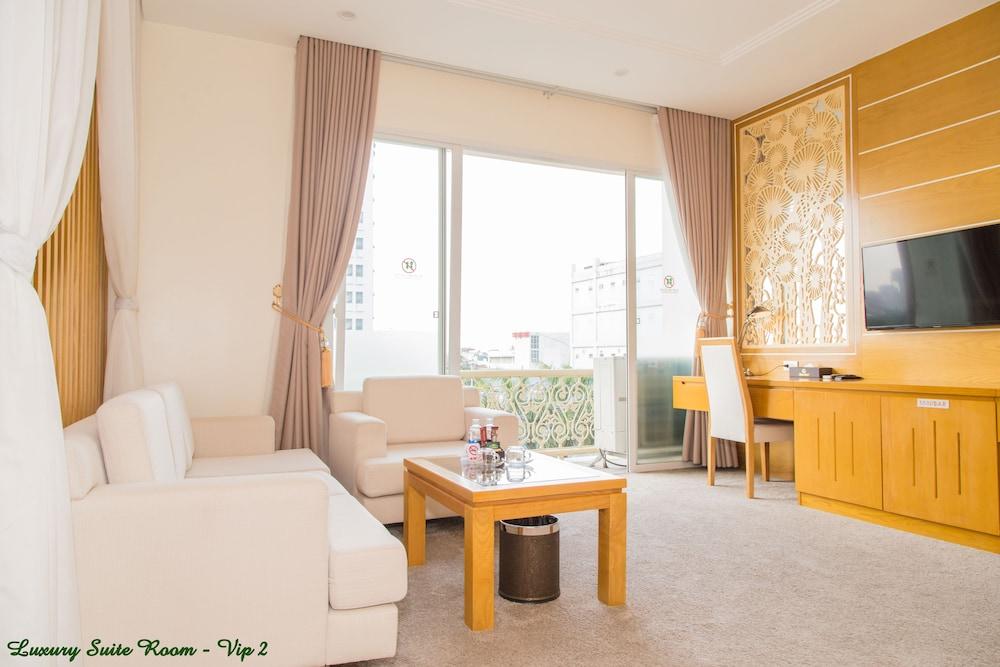 Palm Hotel Thanh Hoa Экстерьер фото