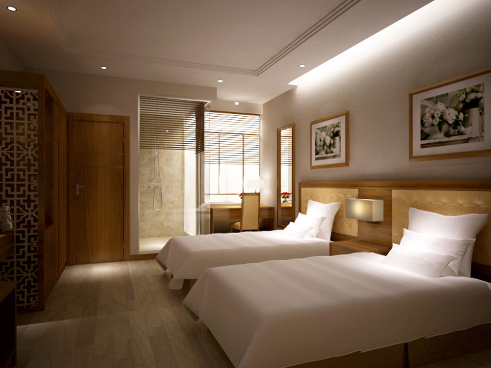 Palm Hotel Thanh Hoa Экстерьер фото