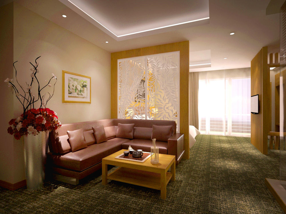 Palm Hotel Thanh Hoa Экстерьер фото