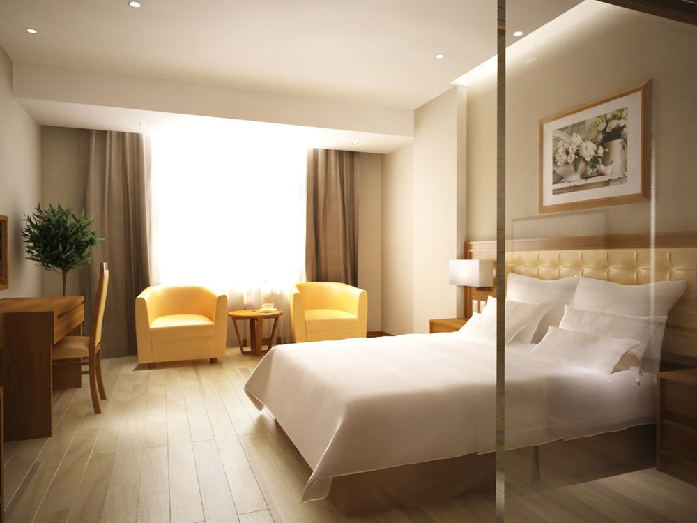 Palm Hotel Thanh Hoa Экстерьер фото