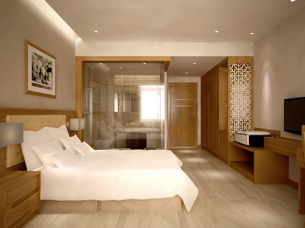 Palm Hotel Thanh Hoa Экстерьер фото