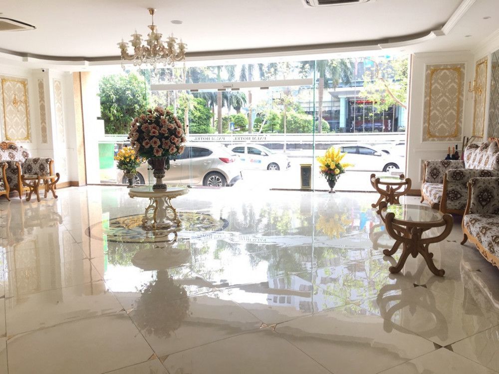 Palm Hotel Thanh Hoa Экстерьер фото