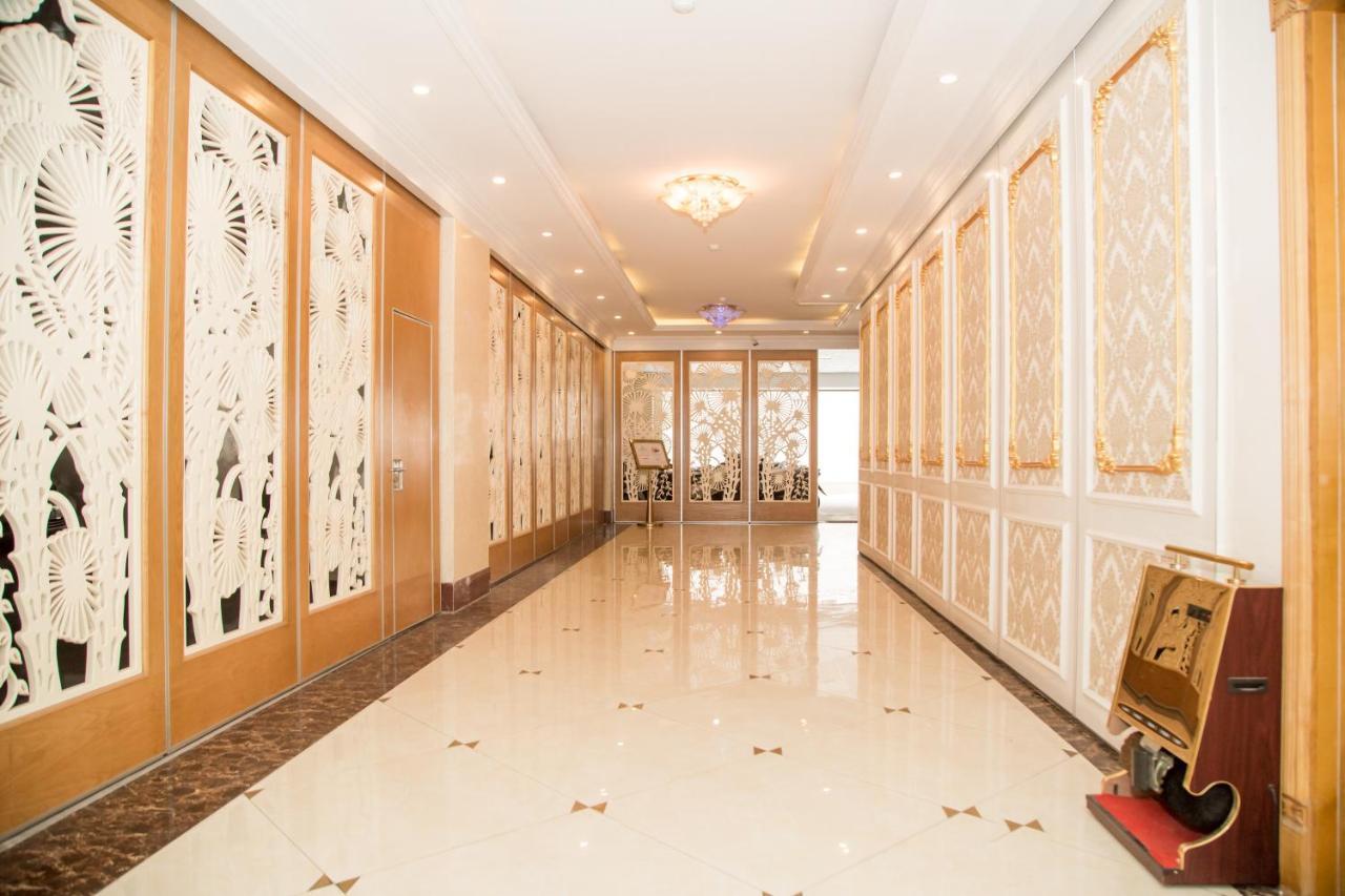 Palm Hotel Thanh Hoa Экстерьер фото