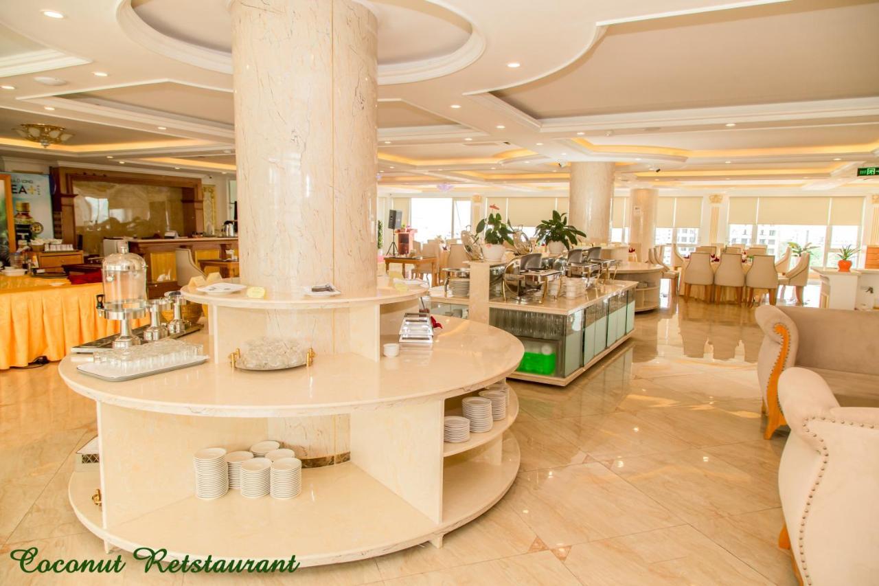 Palm Hotel Thanh Hoa Экстерьер фото