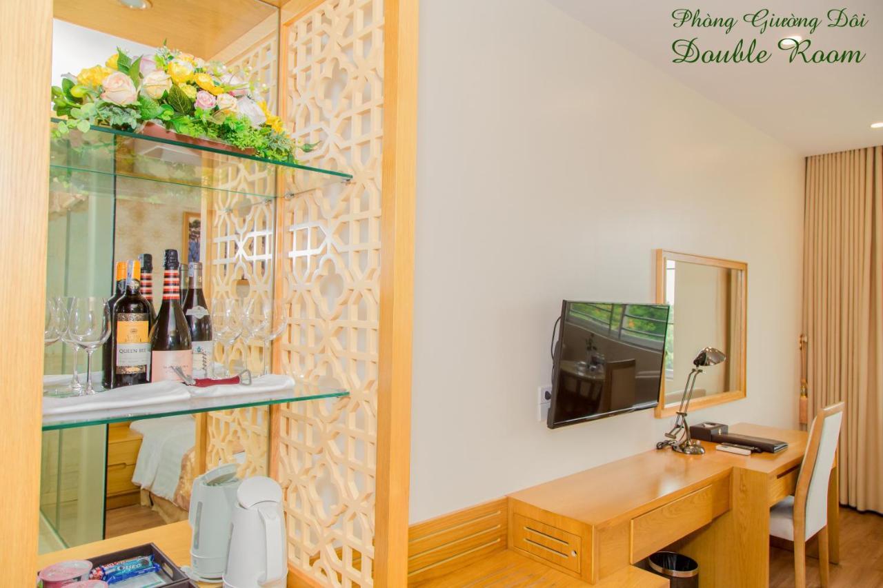 Palm Hotel Thanh Hoa Экстерьер фото