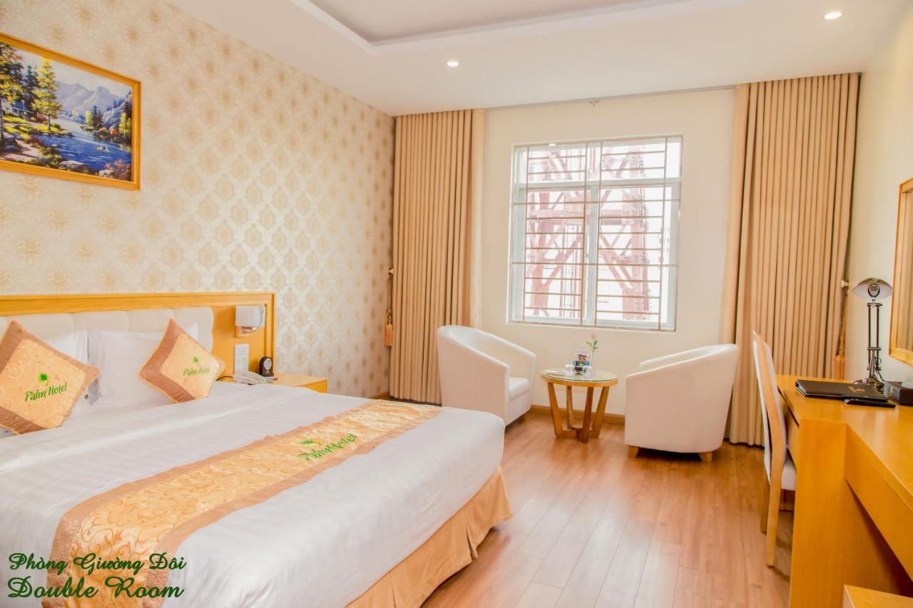 Palm Hotel Thanh Hoa Экстерьер фото