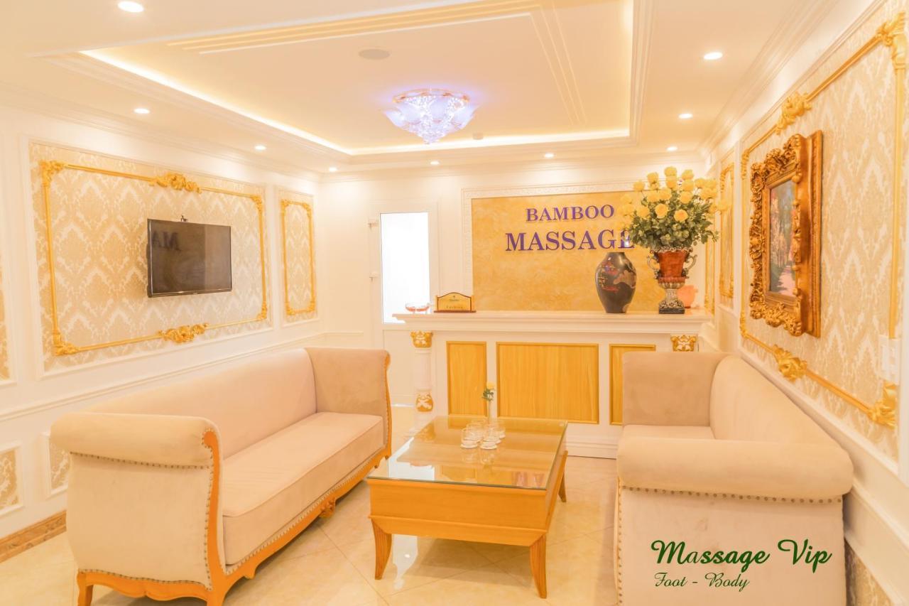 Palm Hotel Thanh Hoa Экстерьер фото
