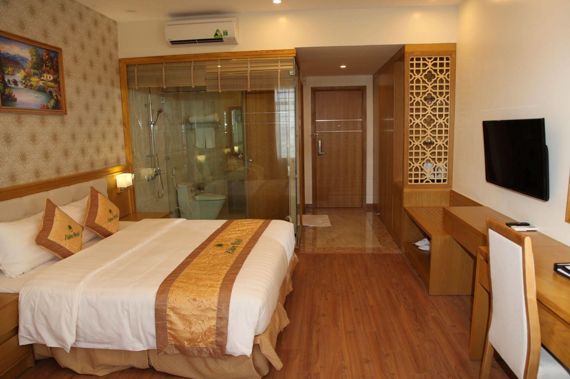 Palm Hotel Thanh Hoa Экстерьер фото