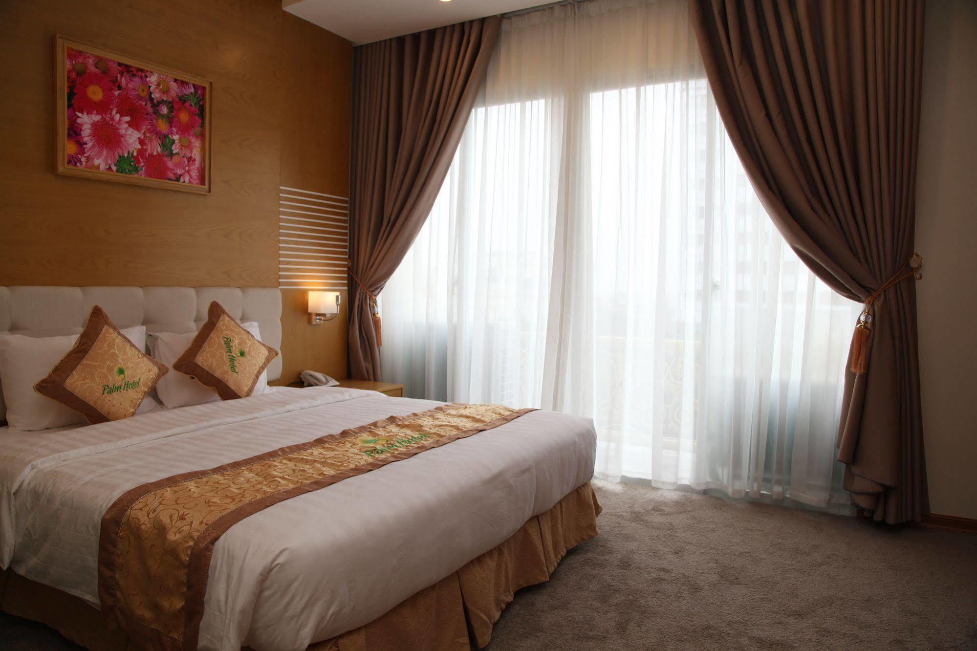Palm Hotel Thanh Hoa Экстерьер фото