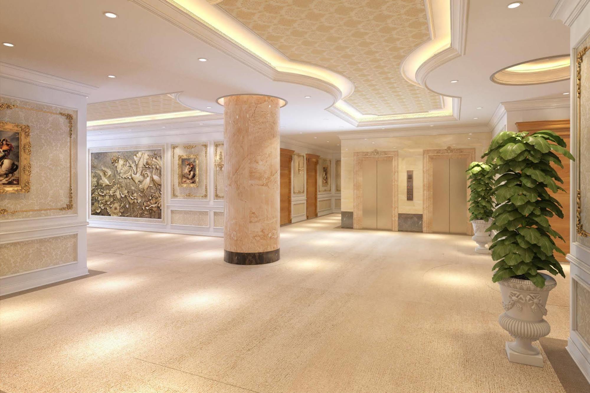 Palm Hotel Thanh Hoa Экстерьер фото