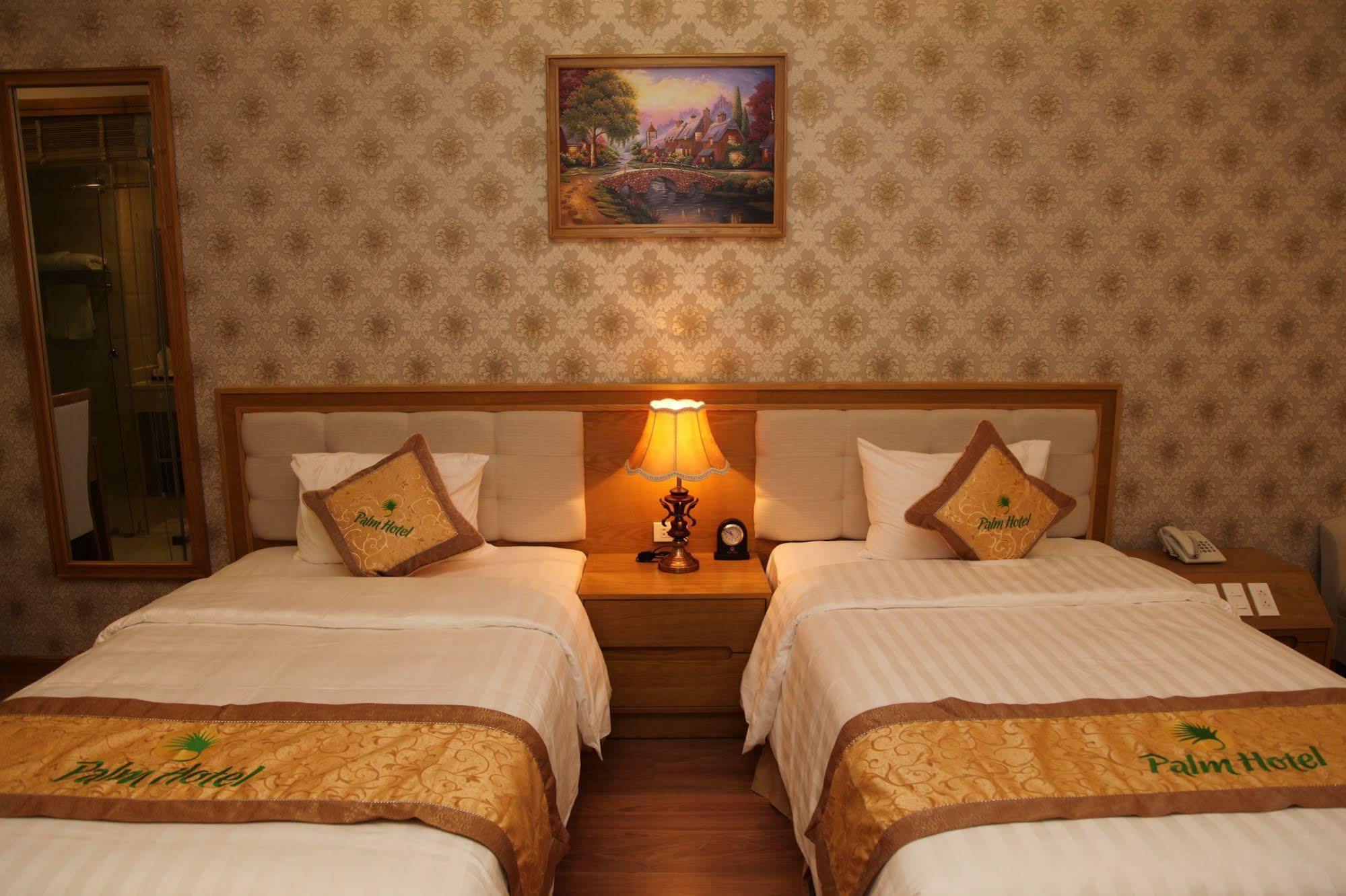 Palm Hotel Thanh Hoa Экстерьер фото