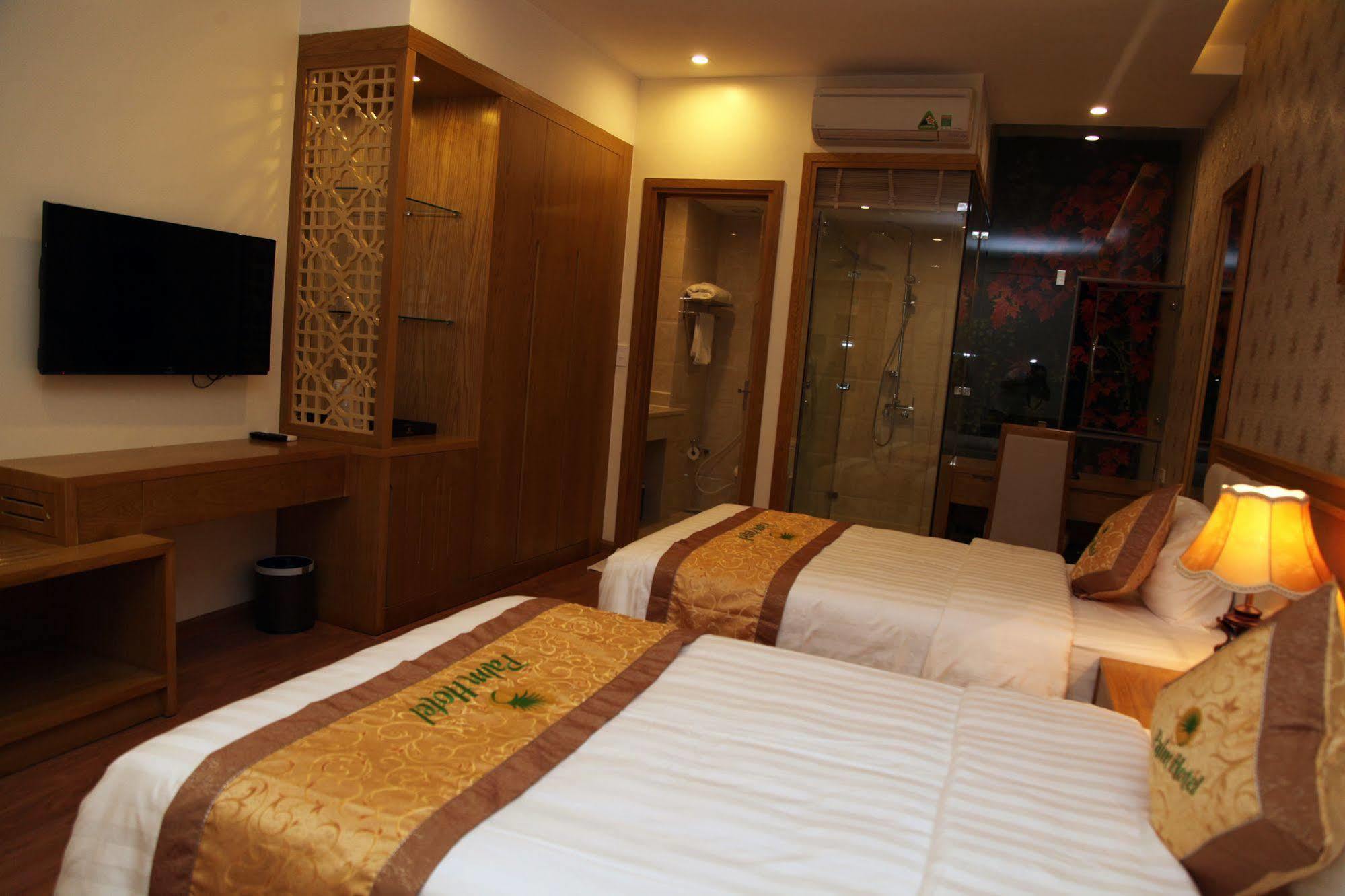 Palm Hotel Thanh Hoa Экстерьер фото