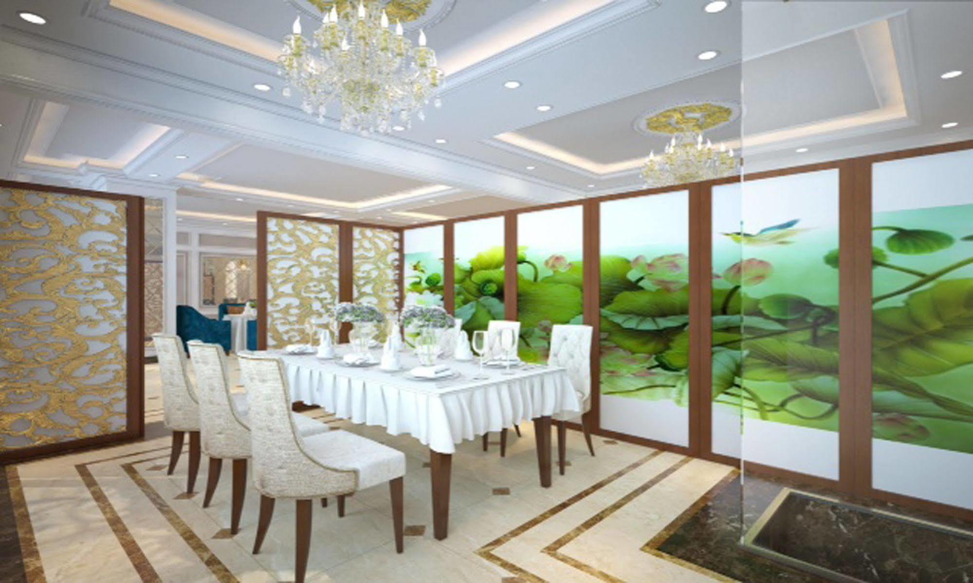 Palm Hotel Thanh Hoa Экстерьер фото