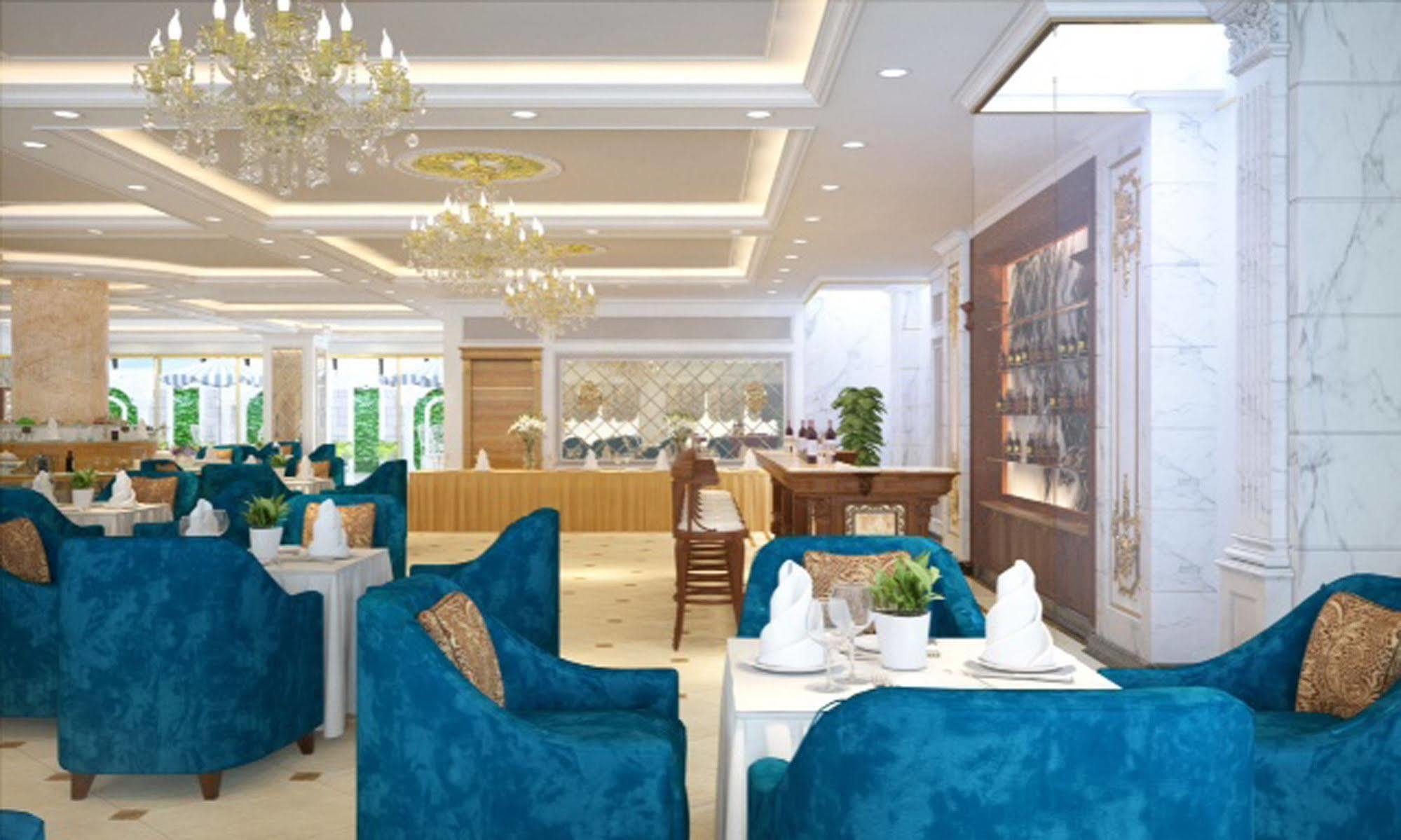 Palm Hotel Thanh Hoa Экстерьер фото