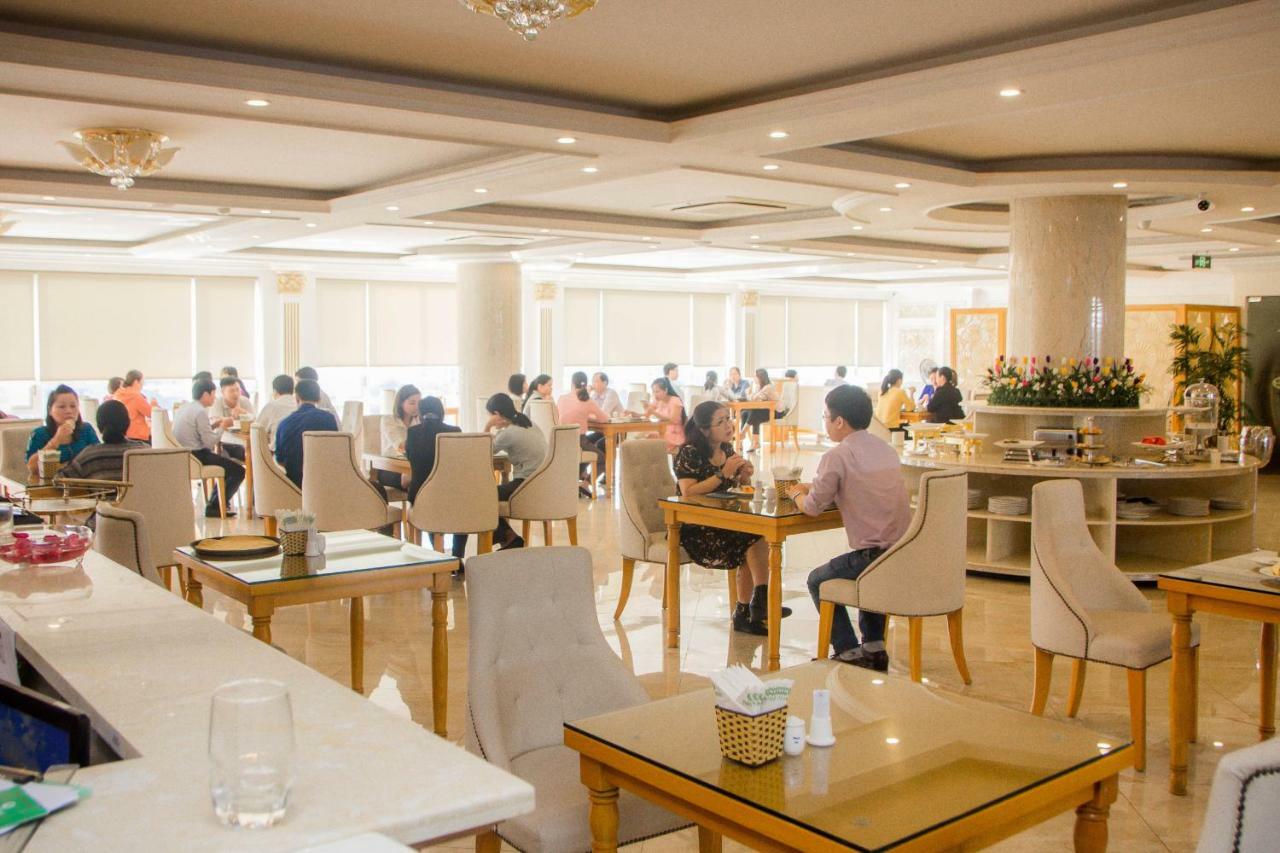 Palm Hotel Thanh Hoa Экстерьер фото