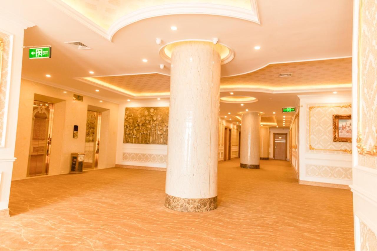 Palm Hotel Thanh Hoa Экстерьер фото
