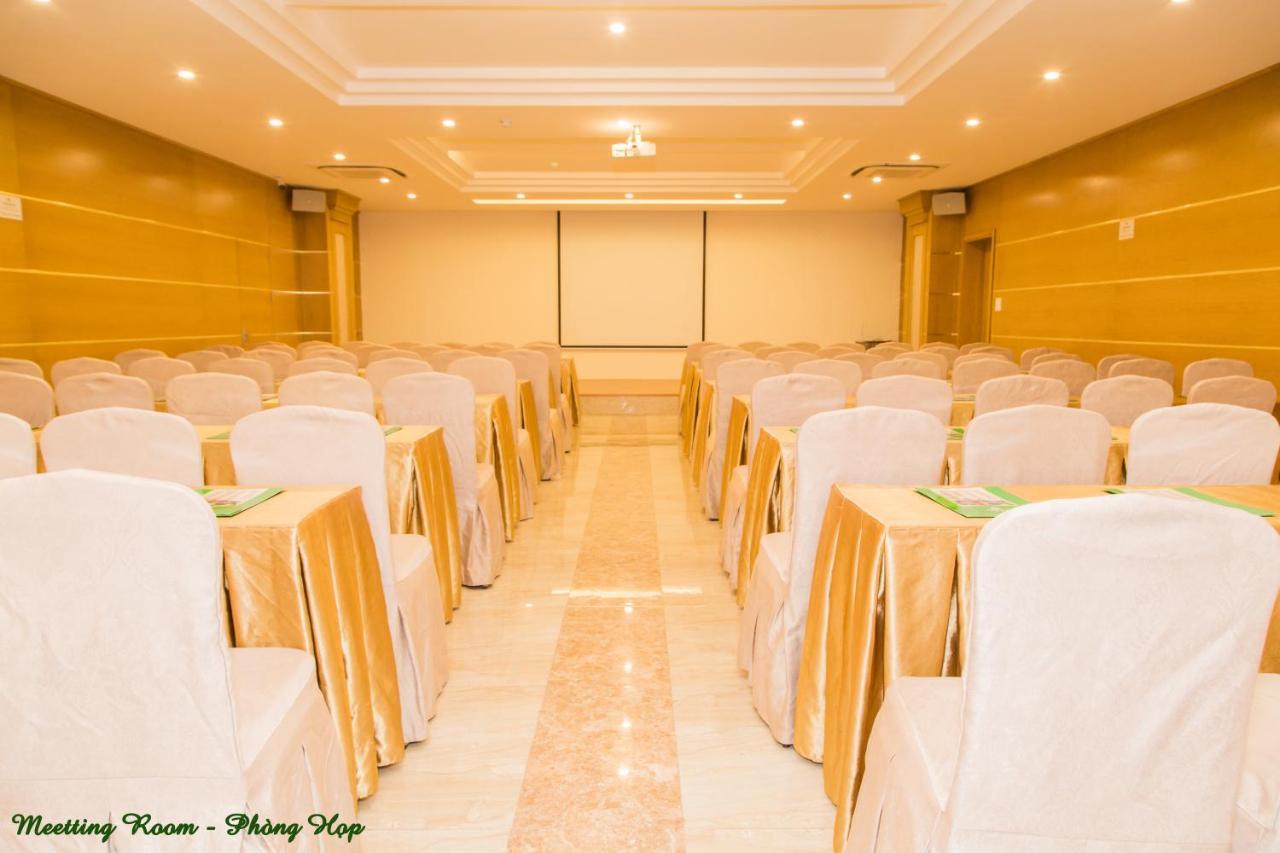 Palm Hotel Thanh Hoa Экстерьер фото