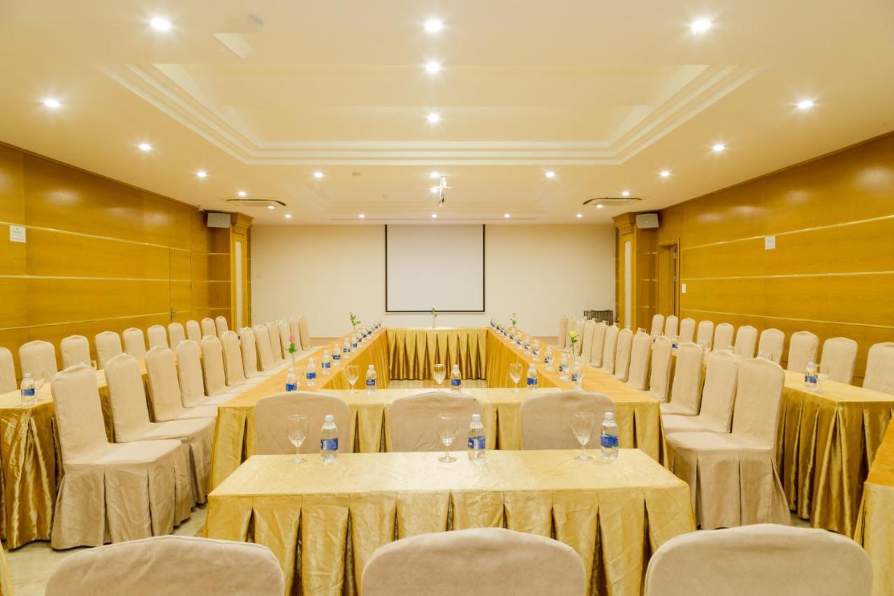 Palm Hotel Thanh Hoa Экстерьер фото