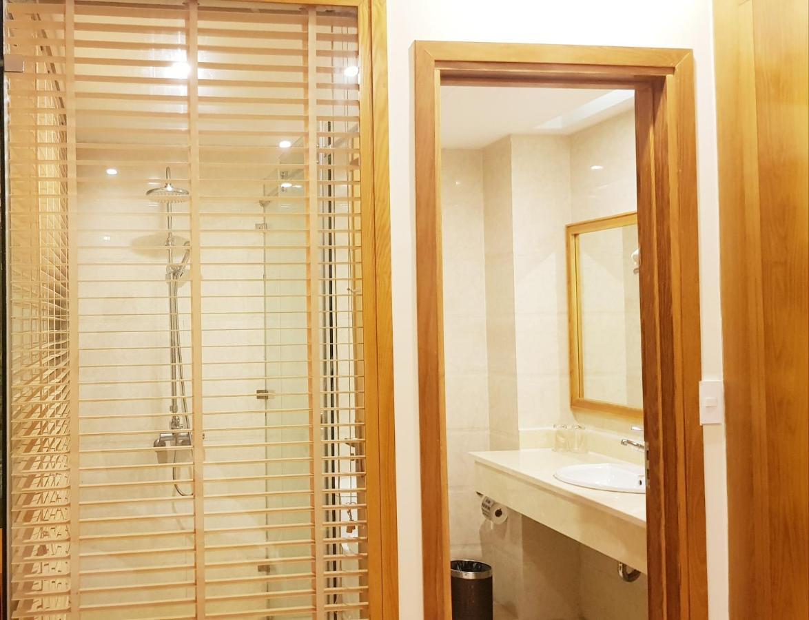 Palm Hotel Thanh Hoa Экстерьер фото