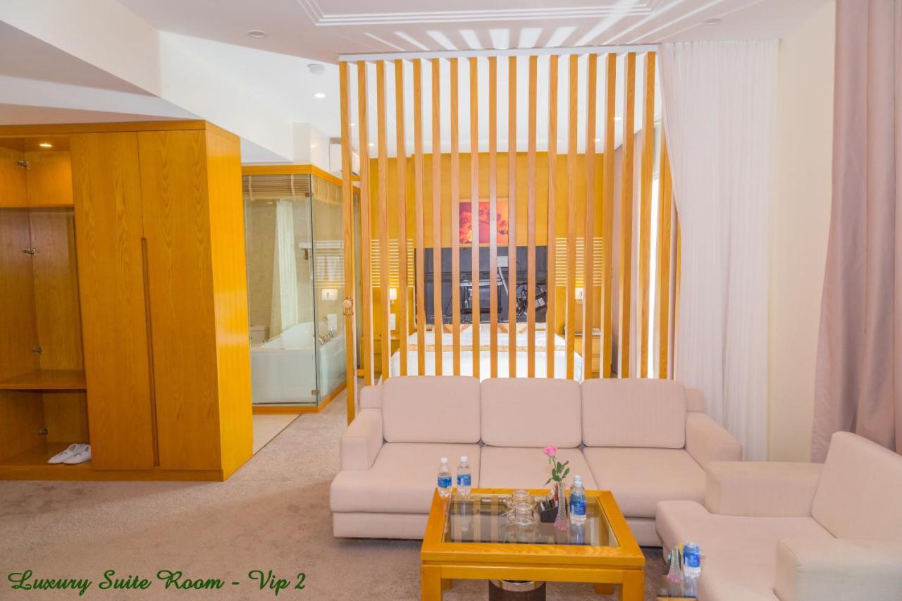 Palm Hotel Thanh Hoa Экстерьер фото