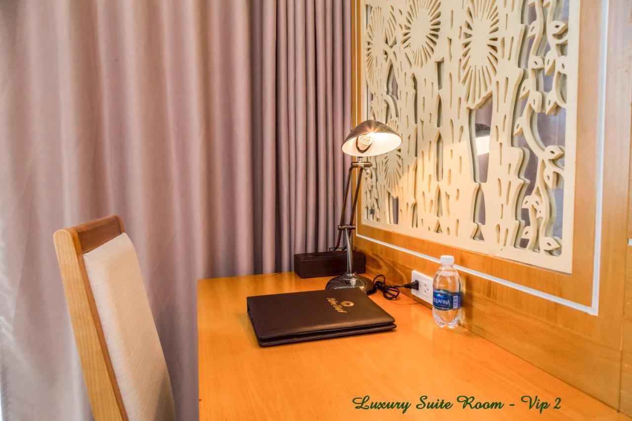 Palm Hotel Thanh Hoa Экстерьер фото