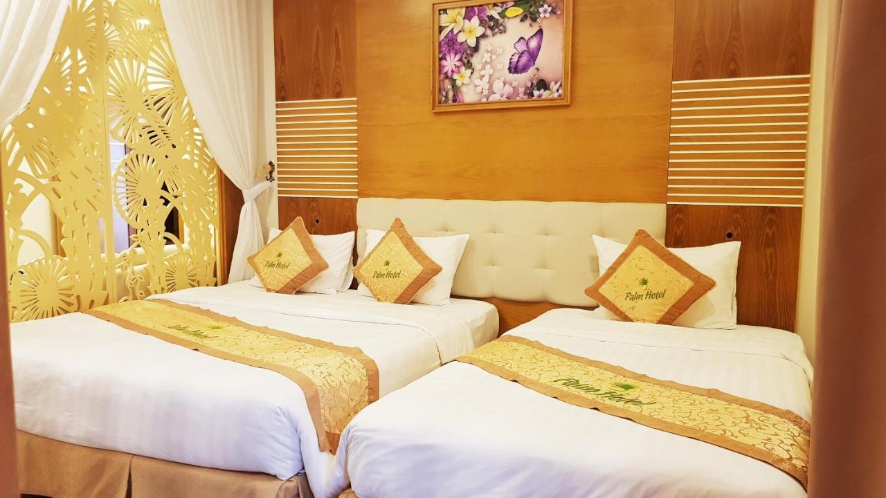 Palm Hotel Thanh Hoa Экстерьер фото
